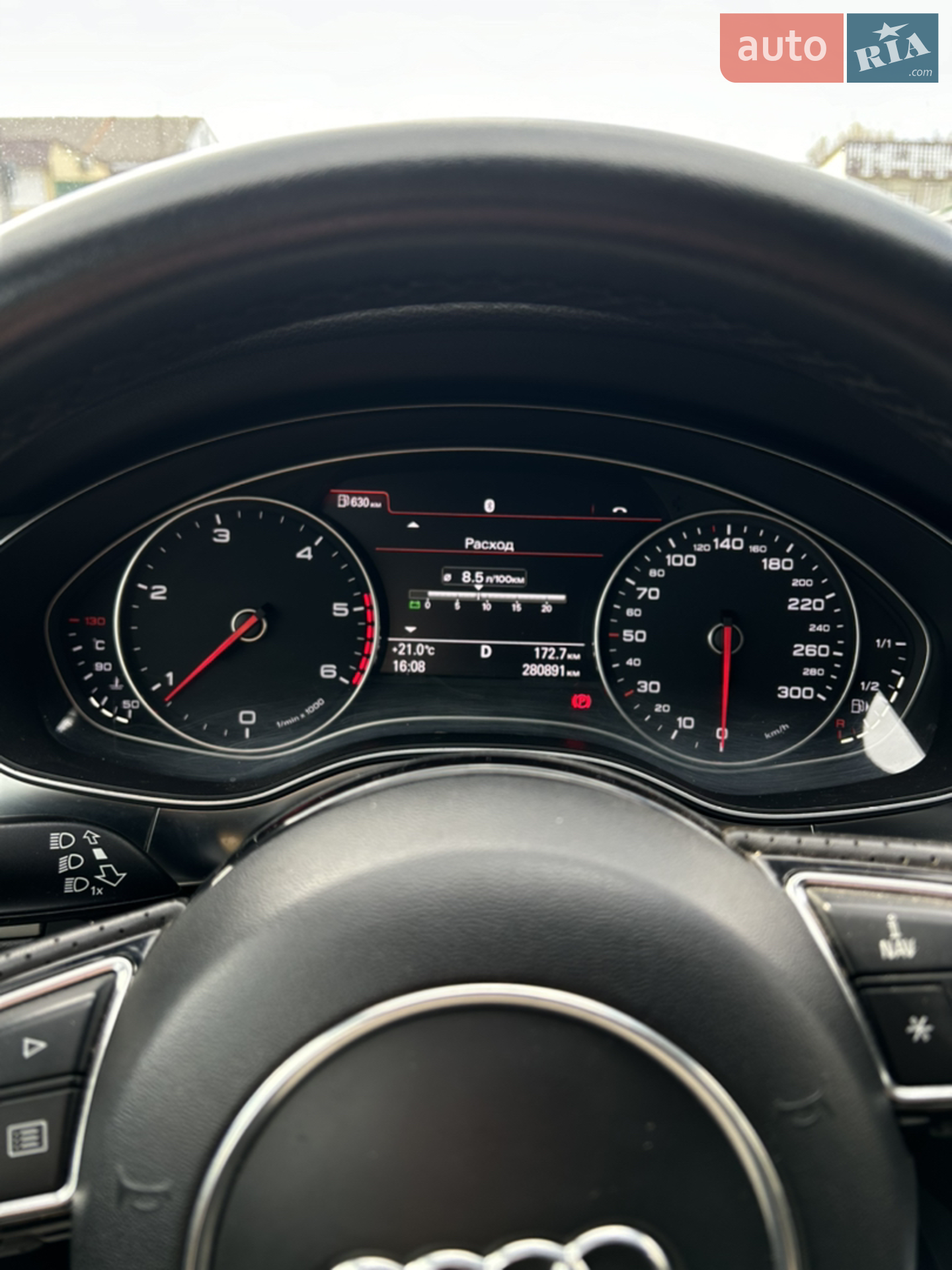 2013 Audi A6 - мініатюра 9