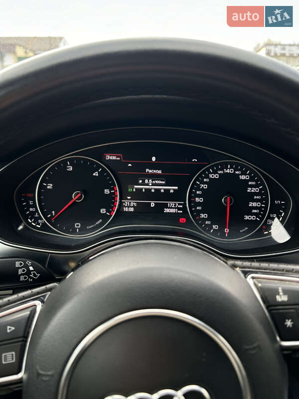 Універсал Audi A6 2013 в Миргороді фото 9 Універсал Audi A6 2013 в Миргороді