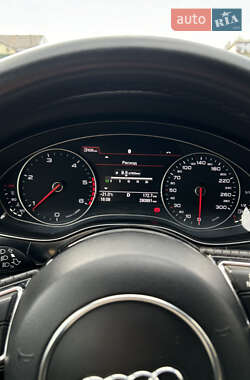 Универсал Audi A6 2013 в 