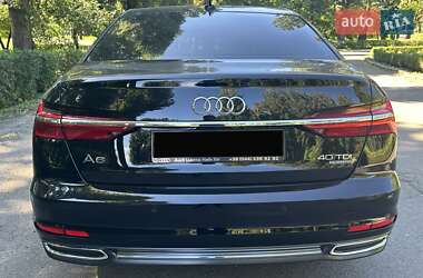 Седан Audi A6 2022 в Києві