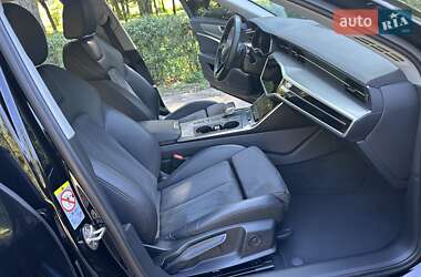 Седан Audi A6 2022 в 