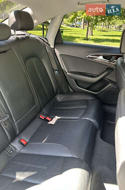 Седан Audi A6 2014 в 