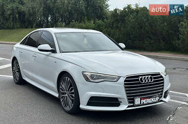 Седан Audi A6 2017 в Киеве