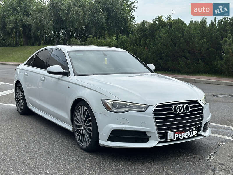 Audi A6 2017