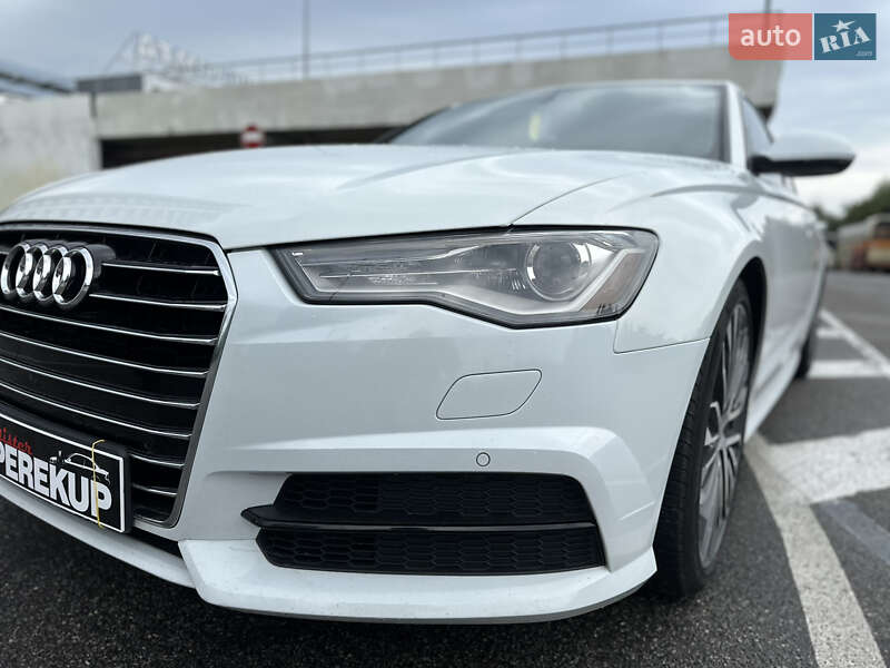 Седан Audi A6 2017 в Києві