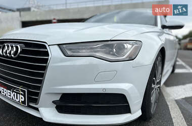 Седан Audi A6 2017 в 