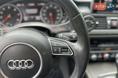 Седан Audi A6 2017 в 