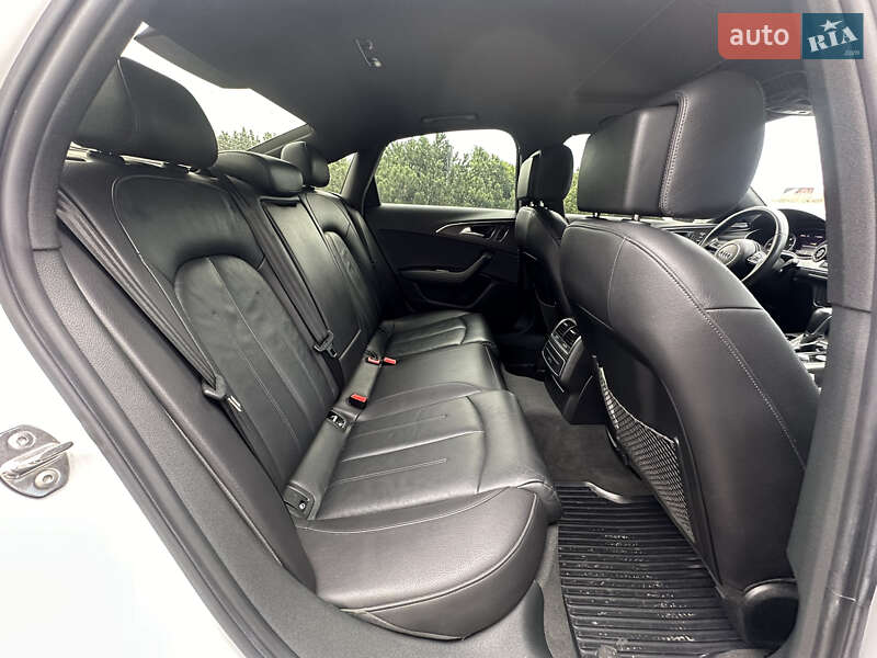 Седан Audi A6 2017 в Києві