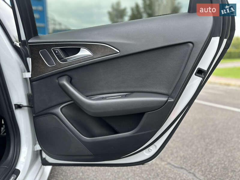 Седан Audi A6 2017 в Києві