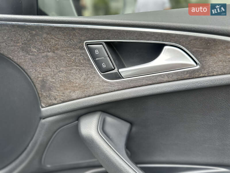 Седан Audi A6 2017 в Києві