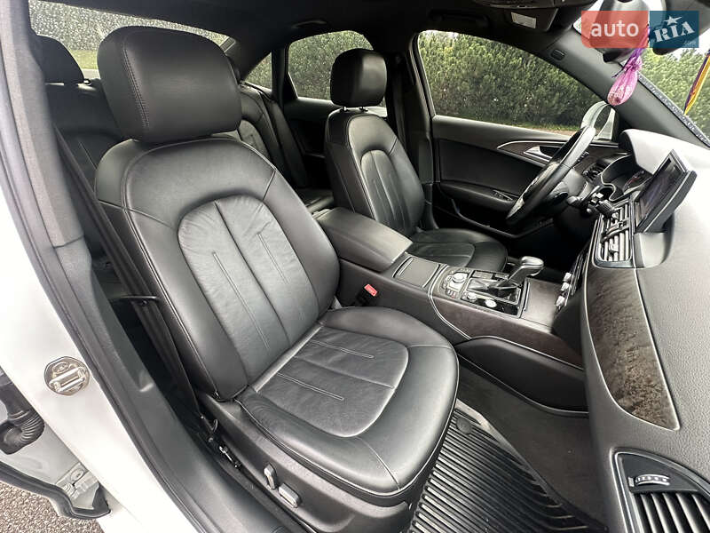 Седан Audi A6 2017 в Києві