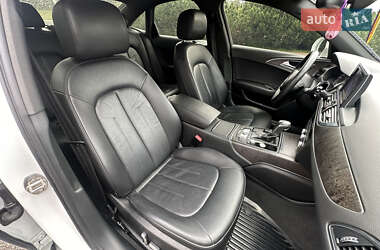 Седан Audi A6 2017 в 