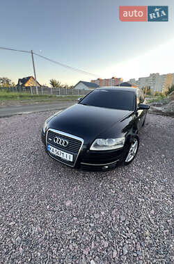 Універсал Audi A6 2007 в Києві