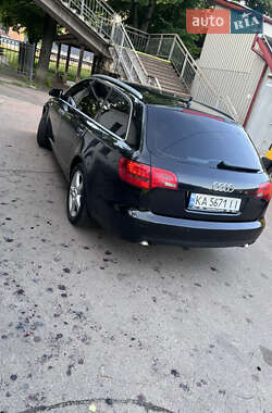 Универсал Audi A6 2007 в 