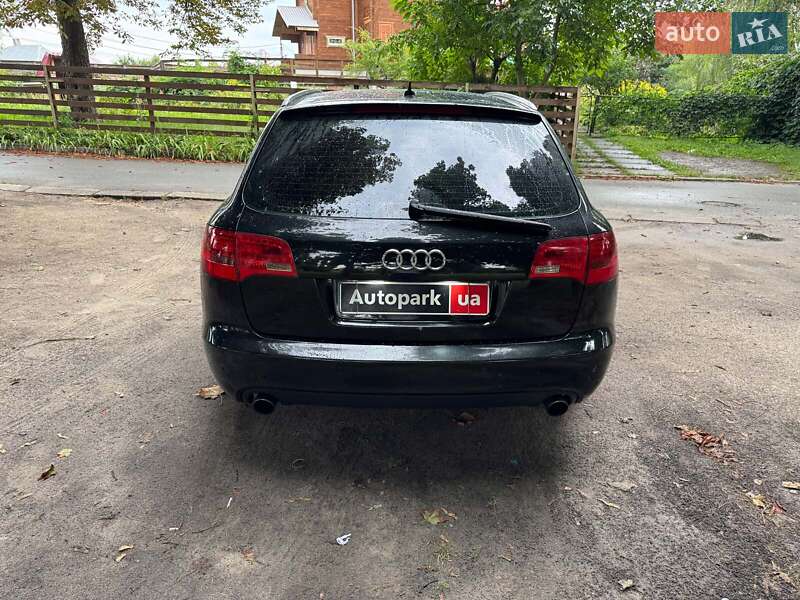 Универсал Audi A6 2006 в Киеве