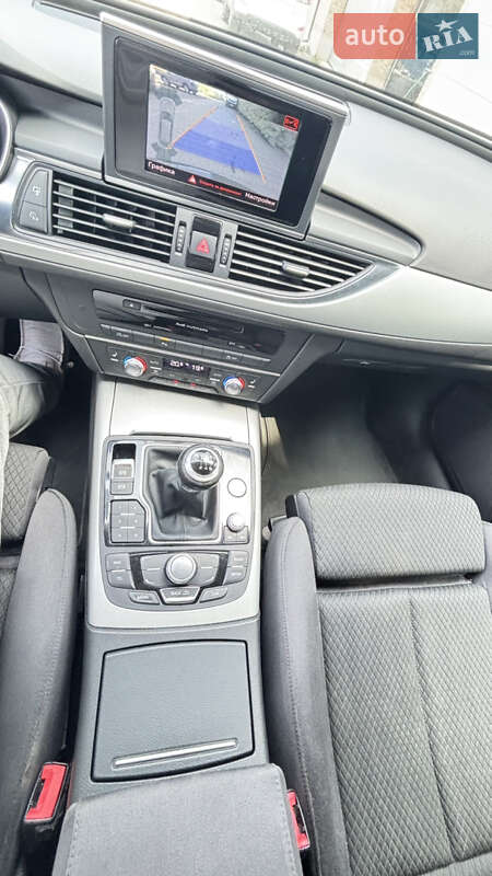 Универсал Audi A6 2014 в Виннице