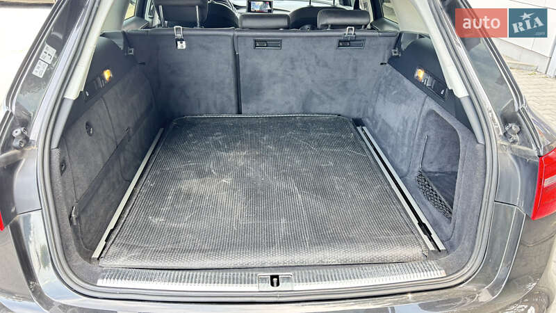Универсал Audi A6 2014 в Виннице
