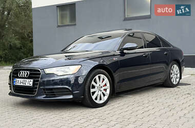 Седан Audi A6 2013 в Хмельницком