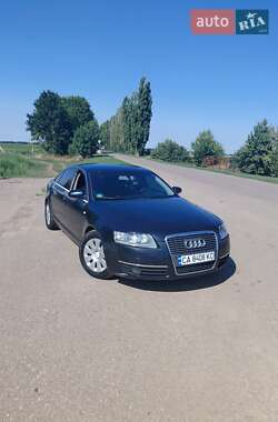 Седан Audi A6 2006 в Умані