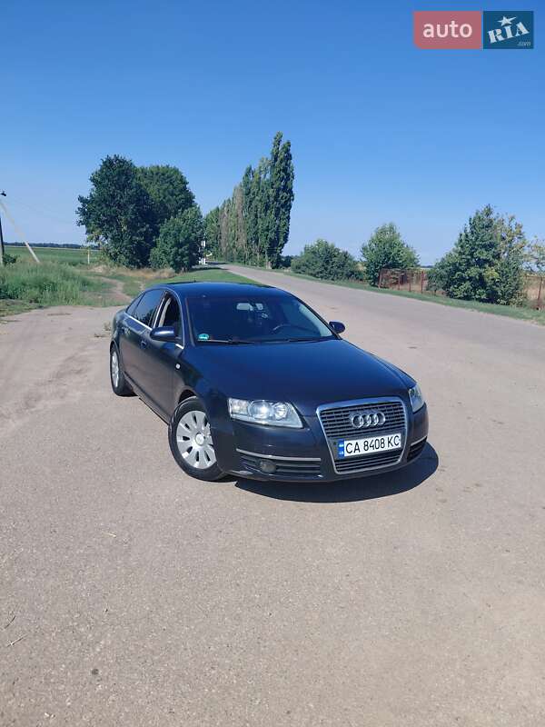Audi A6 2006