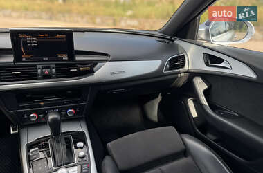Универсал Audi A6 2015 в 