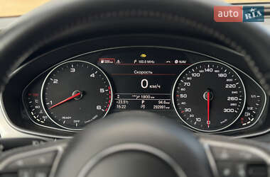 Универсал Audi A6 2015 в 
