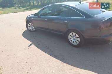 Седан Audi A6 2006 в 