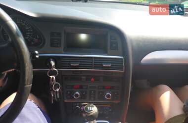 Седан Audi A6 2006 в 