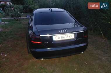 Седан Audi A6 2006 в 