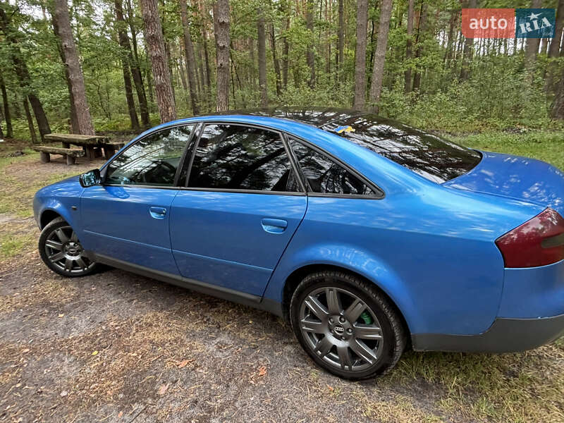 Седан Audi A6 1998 в Лопатине фото 3 Седан Audi A6 1998 в Лопатине