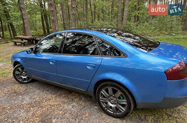Седан Audi A6 1998 в 