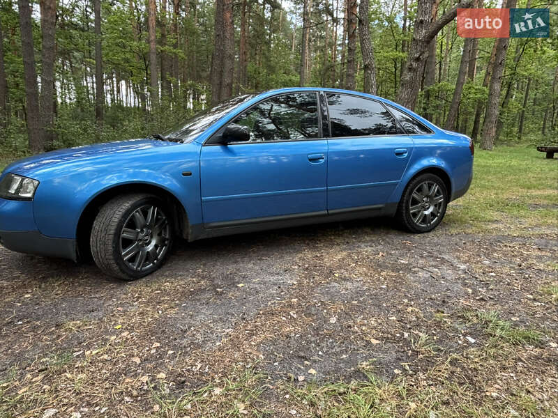 Седан Audi A6 1998 в Лопатине фото 7 Седан Audi A6 1998 в Лопатине