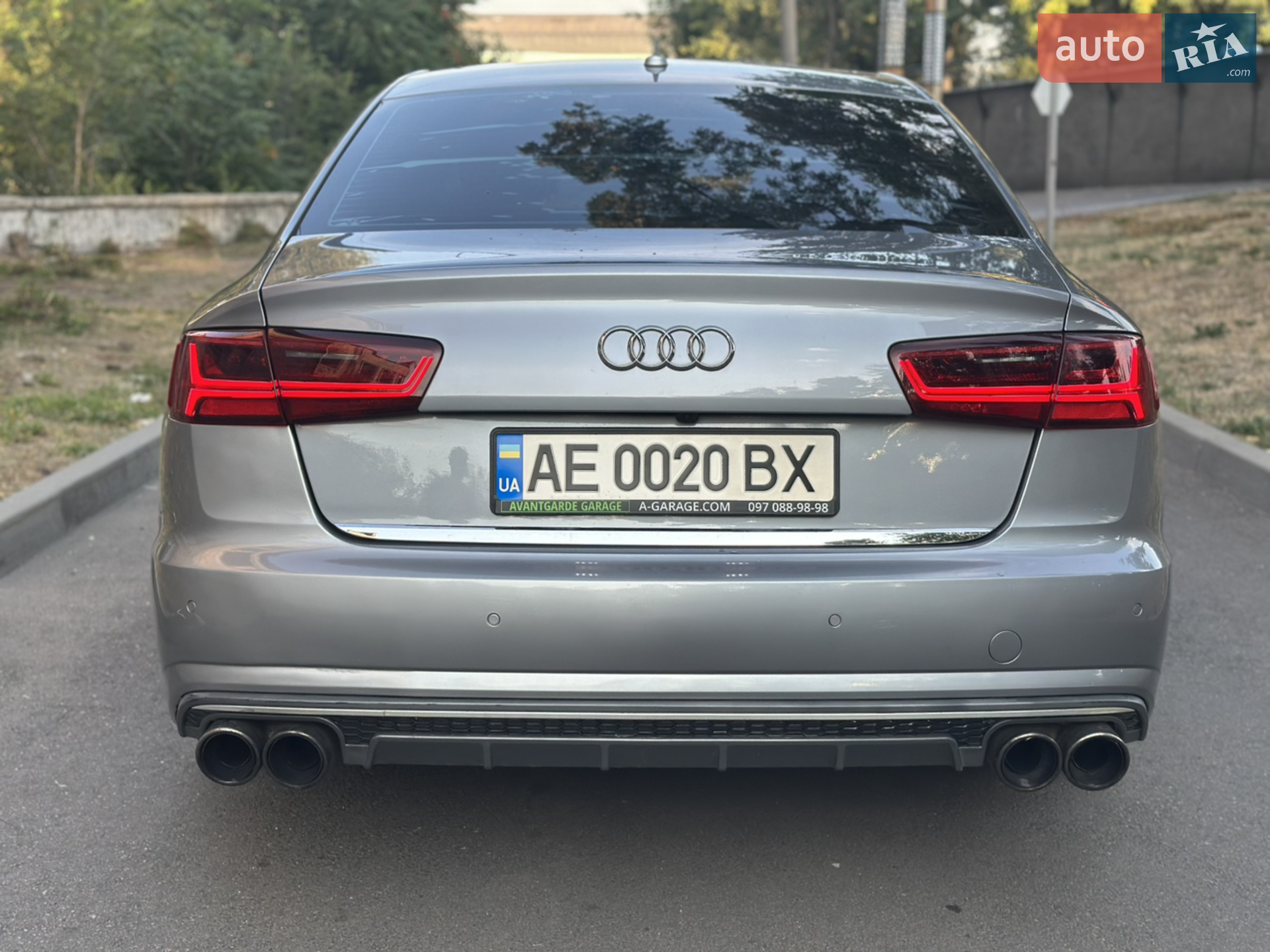 2015 Audi A6 - мініатюра 3