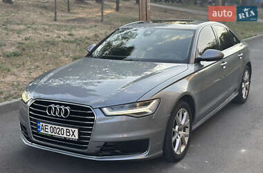 Седан Audi A6 2015 в Дніпрі
