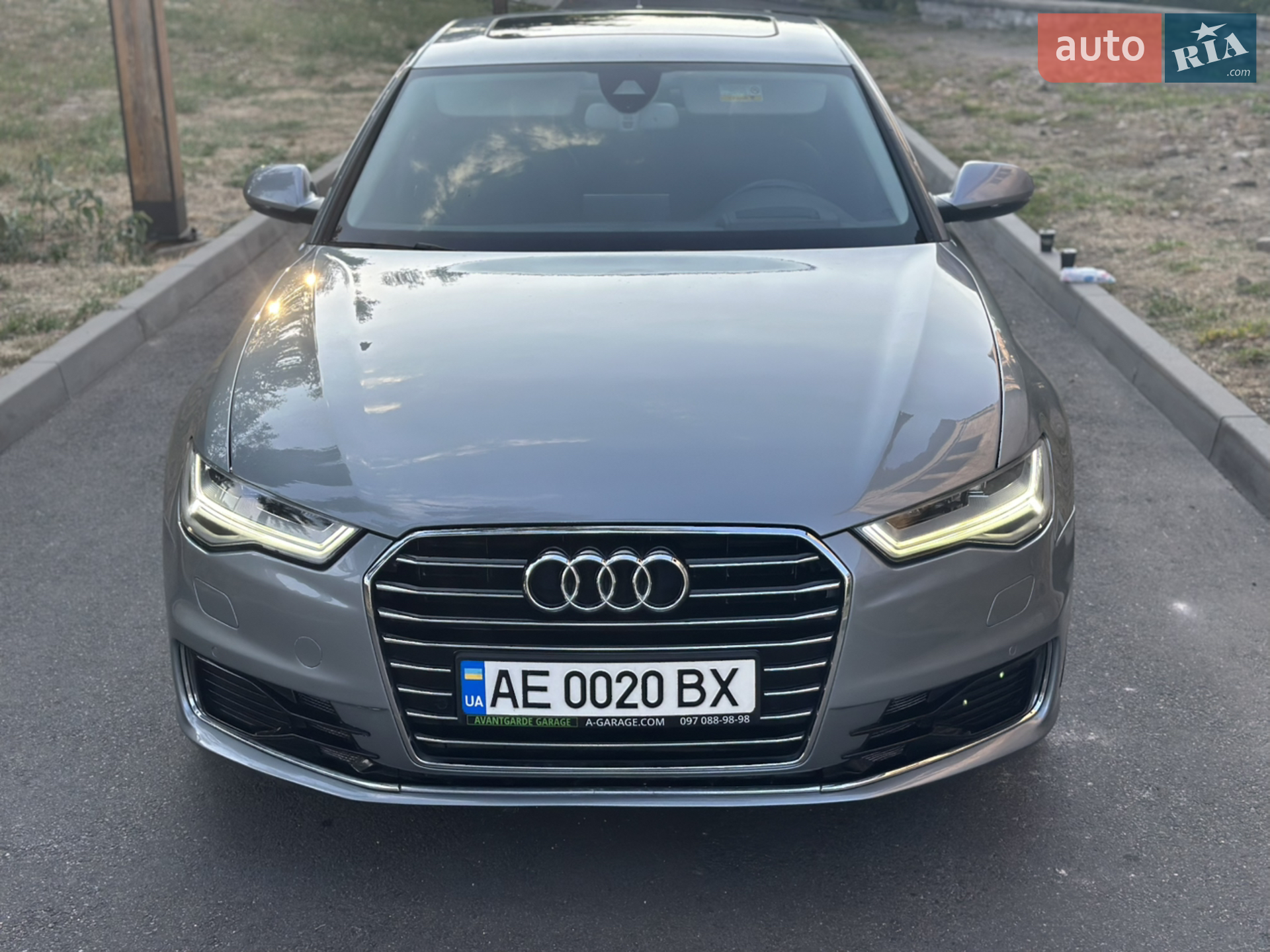 2015 Audi A6 - мініатюра 6