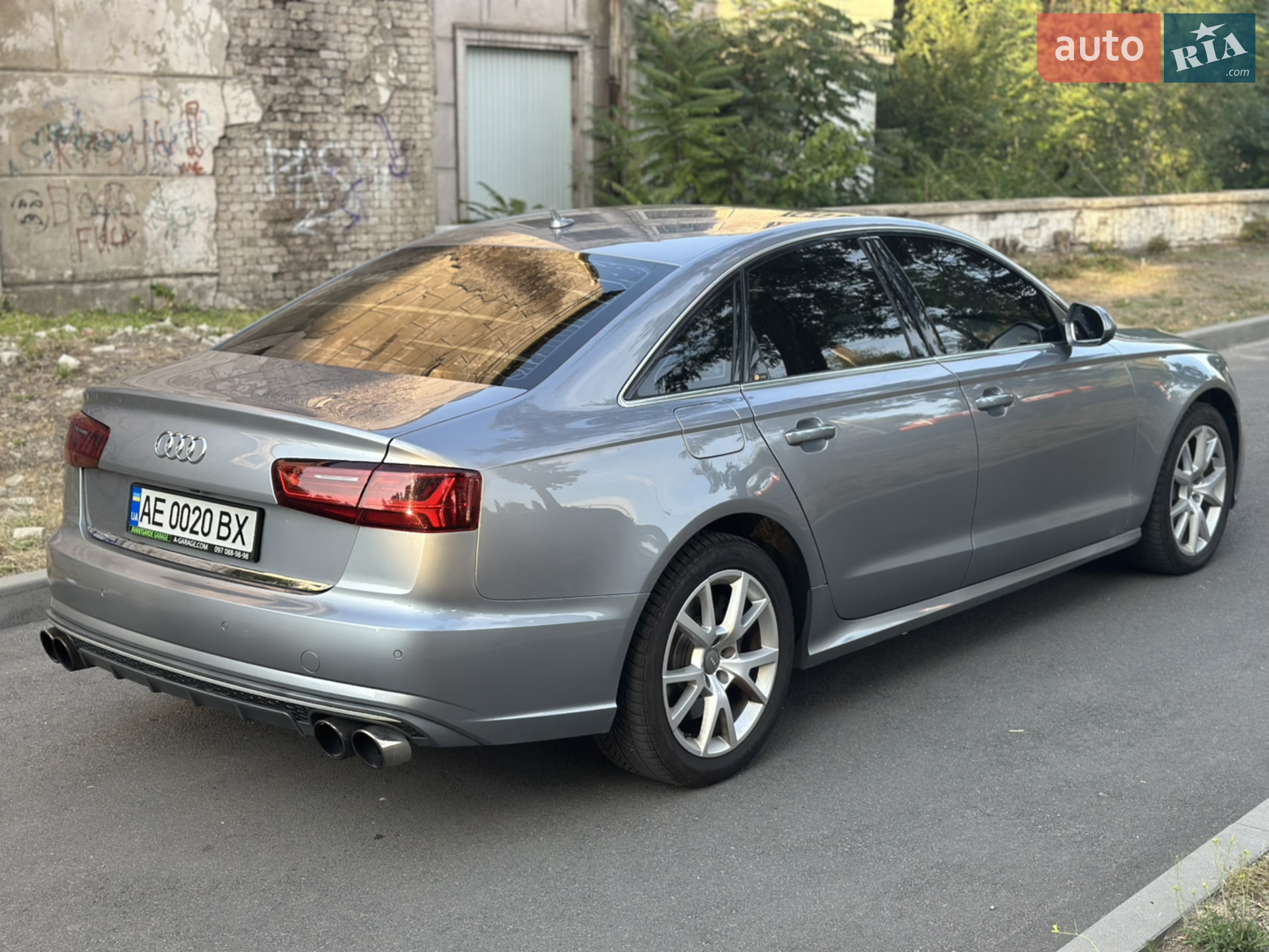 2015 Audi A6 - мініатюра 4