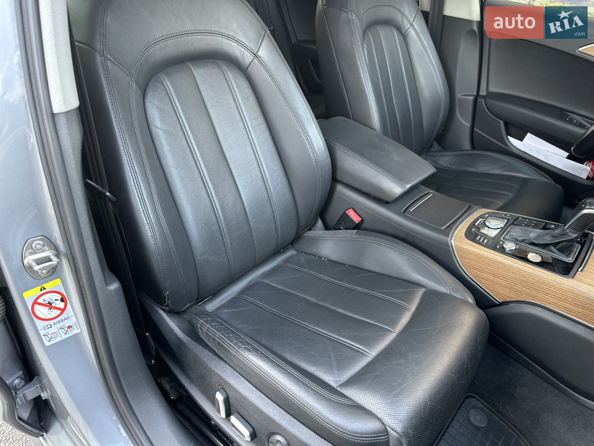 2015 Audi A6 - мініатюра 21