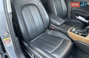 Седан Audi A6 2015 в 