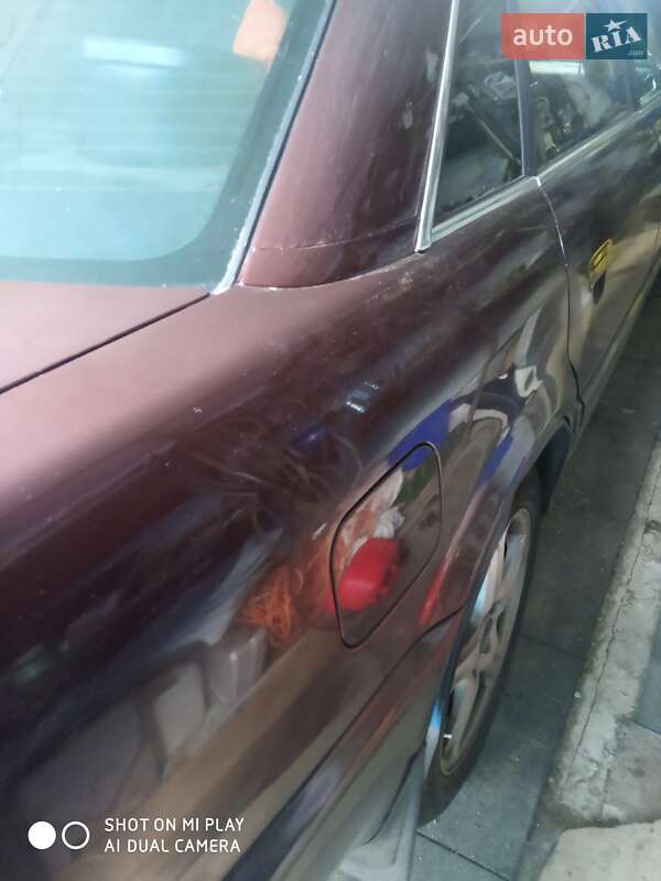 Седан Audi A6 1995 в Харькове