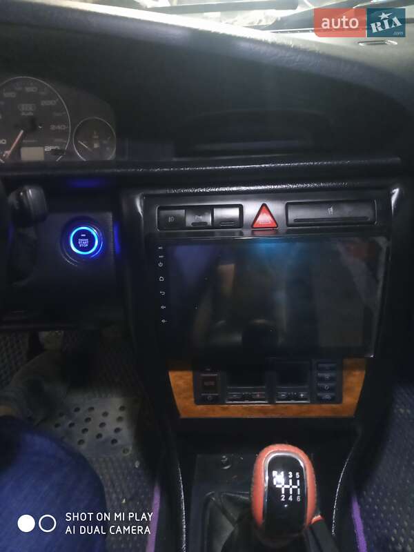 Седан Audi A6 1995 в Харькове