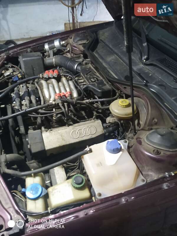 Седан Audi A6 1995 в Харькове