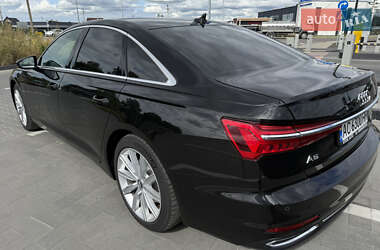 Седан Audi A6 2018 в 