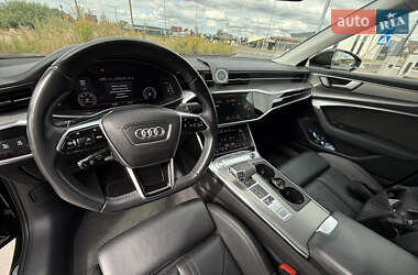 Седан Audi A6 2018 в 