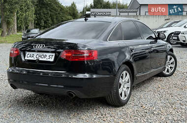 Седан Audi A6 2010 в 