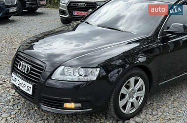 Седан Audi A6 2010 в 