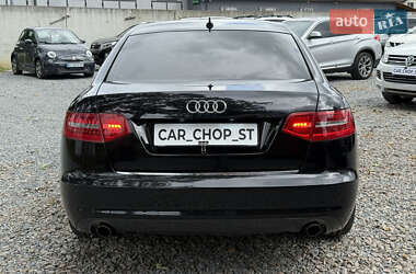 Седан Audi A6 2010 в 