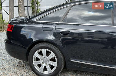 Седан Audi A6 2010 в 