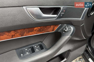 Седан Audi A6 2010 в 