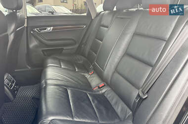 Седан Audi A6 2010 в 