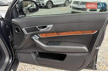 Седан Audi A6 2010 в 